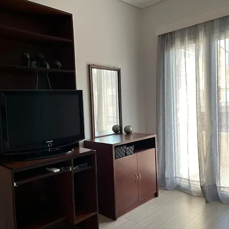 Chrismina'S Apartment Νear Τhe Sea Appartamento *