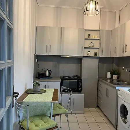 Apartment Chrismina's νear τhe Sea *