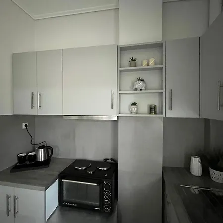 Apartment Chrismina's νear τhe Sea *