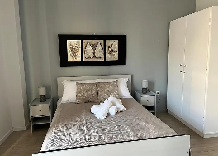 Chrismina'S Apartment Νear Τhe Sea