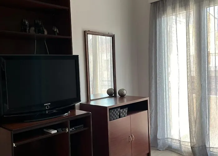 Chrismina'S Apartment Νear Τhe Sea Appartamento *