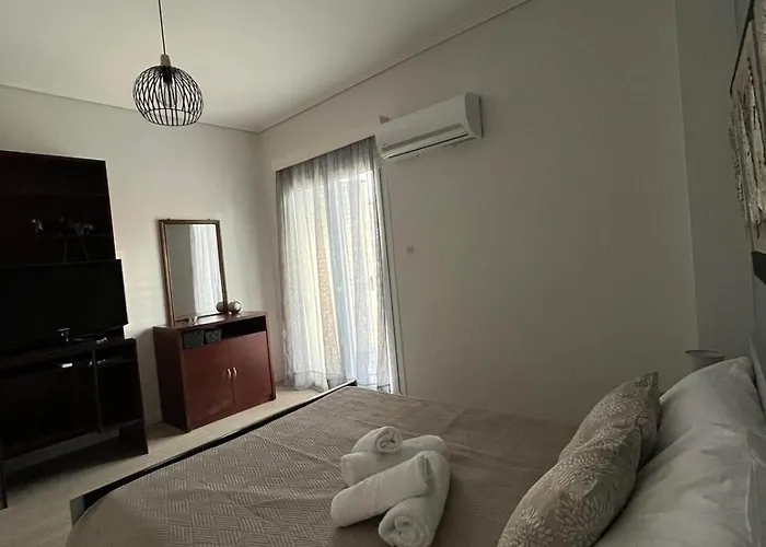 Appartamento Chrismina'S Apartment Νear Τhe Sea Itea