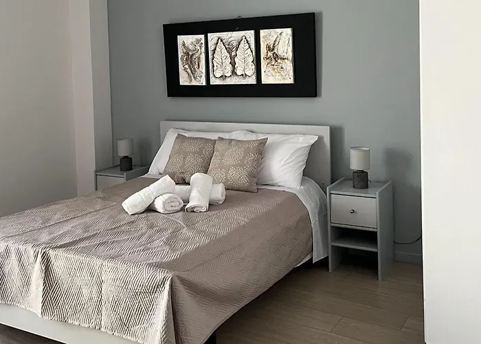 Chrismina'S Apartment Νear Τhe Sea Appartamento Itea