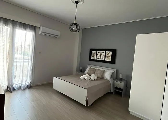 Appartamento Chrismina'S Apartment Νear Τhe Sea