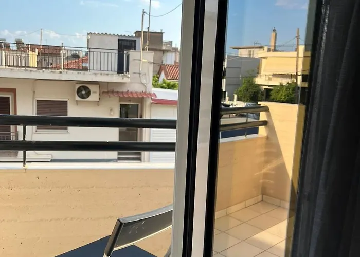 Chrismina'S Apartment Νear Τhe Sea Appartamento Itea